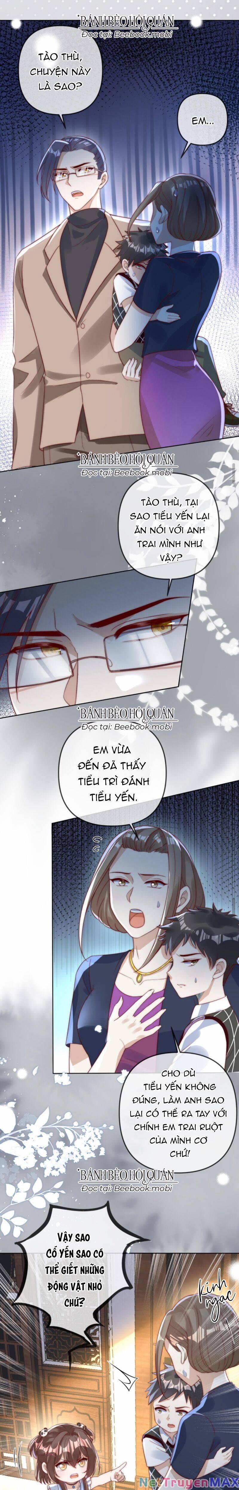 Sủng Bé Cá Koi 3 Tuổi Rưỡi 32 trang 1