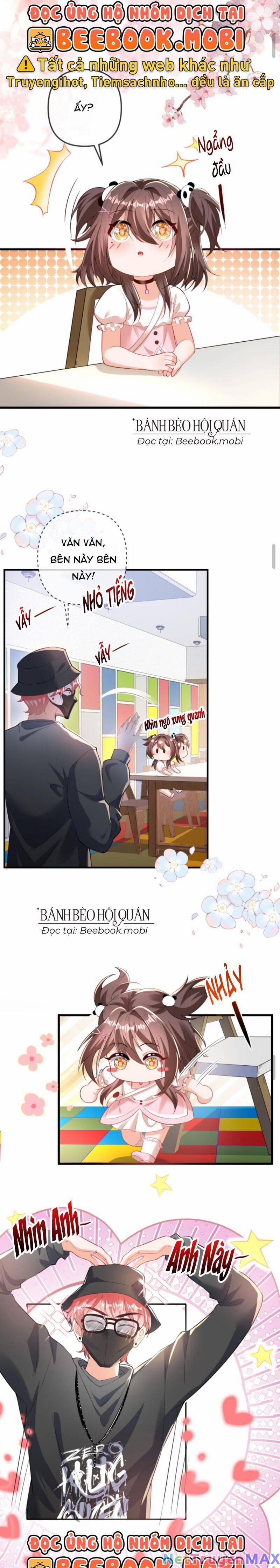 Sủng Bé Cá Koi 3 Tuổi Rưỡi 49 trang 1