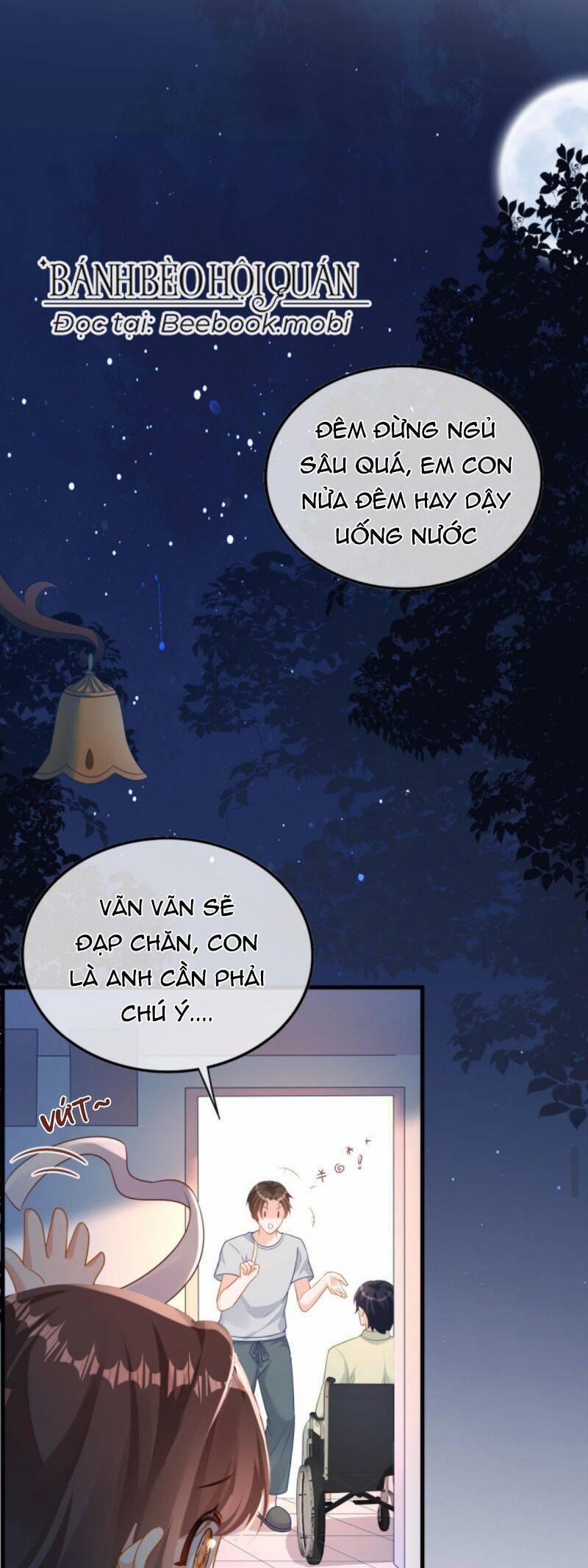 Sủng Bé Cá Koi 3 Tuổi Rưỡi 8 trang 1