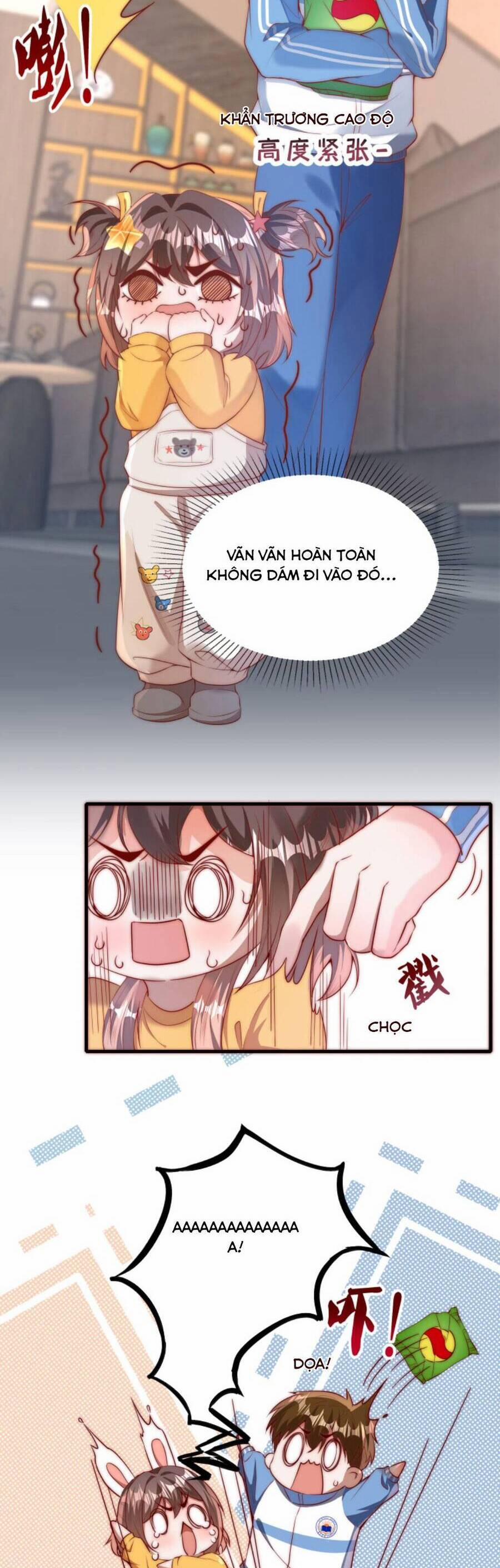 Sủng Bé Cá Koi 3 Tuổi Rưỡi 84 trang 1