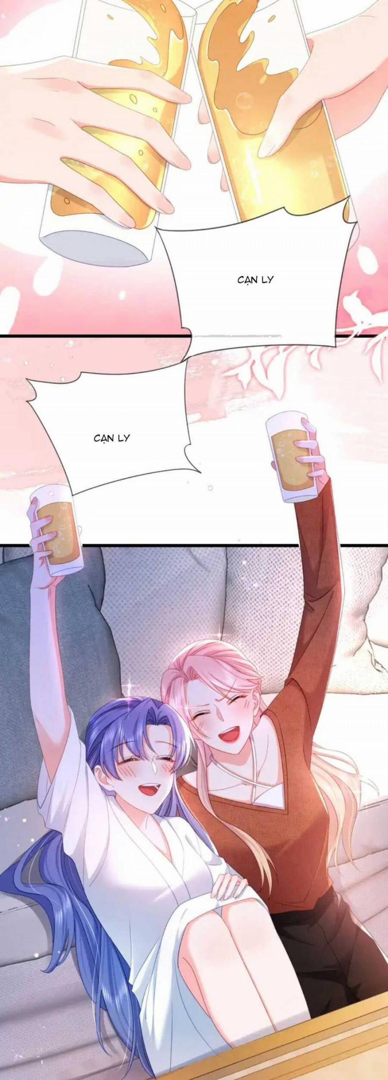 Sủng Em Đến Tận Trời 12 trang 22