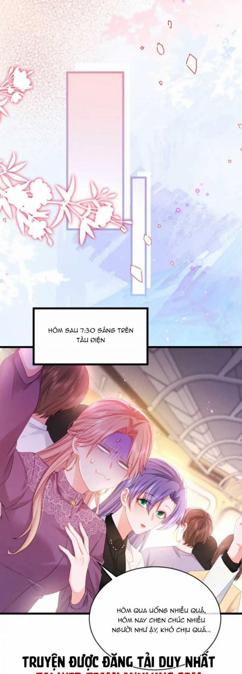 Sủng Em Đến Tận Trời 12 trang 28