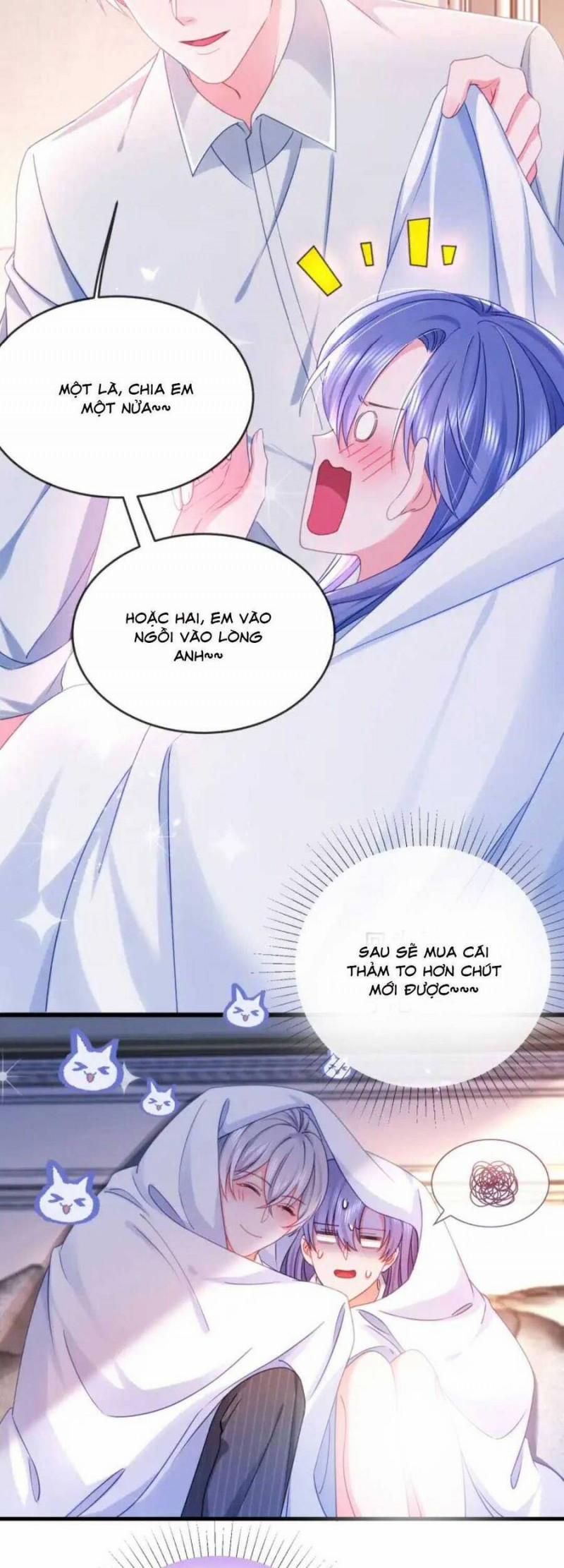 Sủng Em Đến Tận Trời 12 trang 3