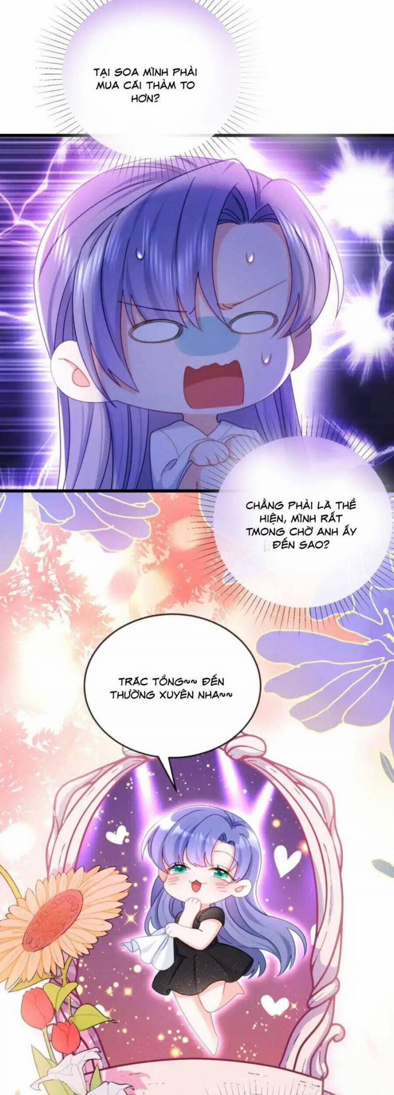Sủng Em Đến Tận Trời 12 trang 4