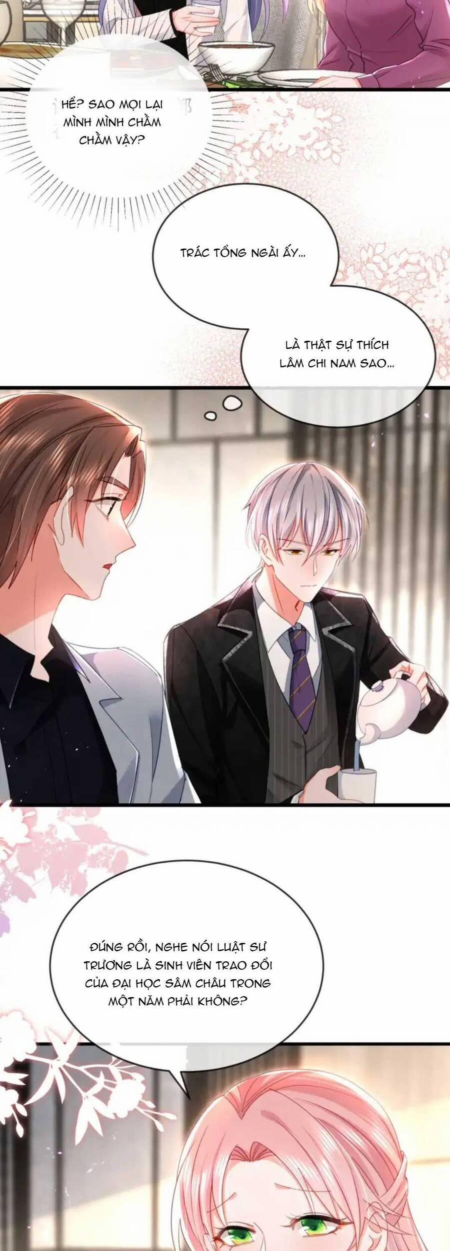 Sủng Em Đến Tận Trời 14 trang 10