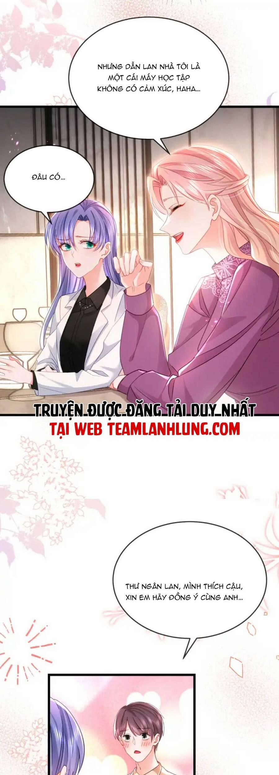 Sủng Em Đến Tận Trời 14 trang 14