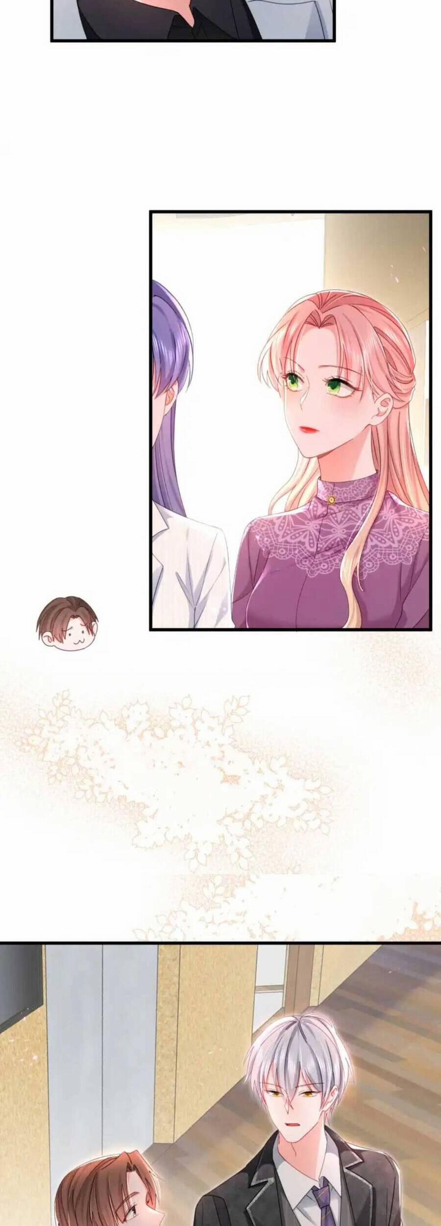 Sủng Em Đến Tận Trời 14 trang 4