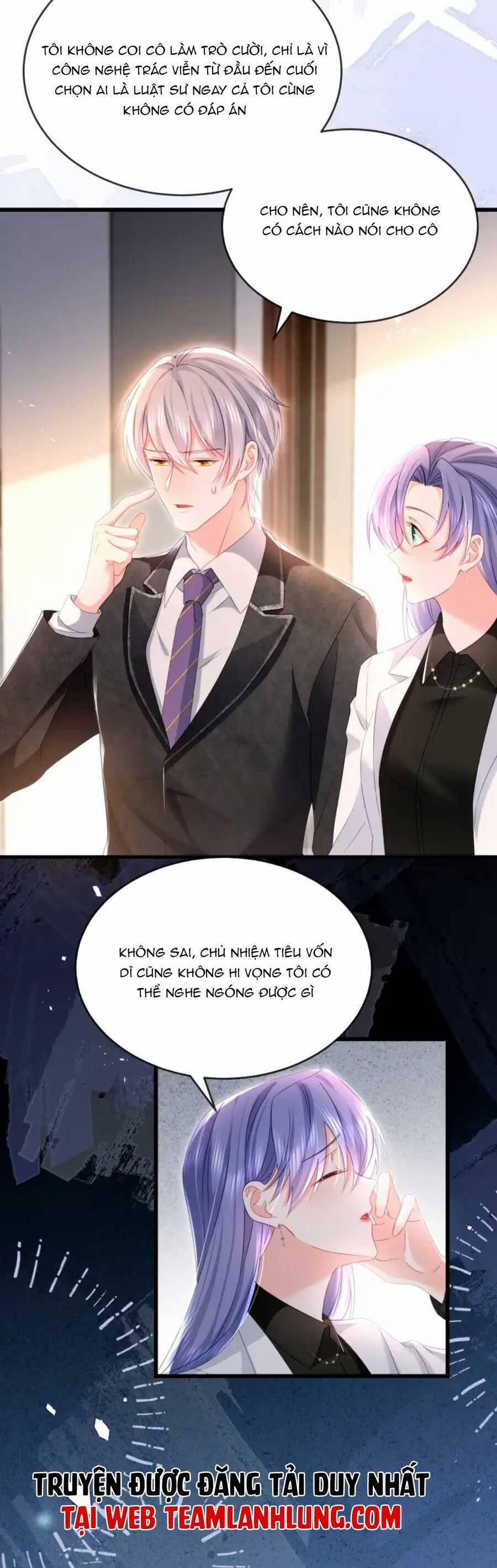 Sủng Em Đến Tận Trời 15 trang 10