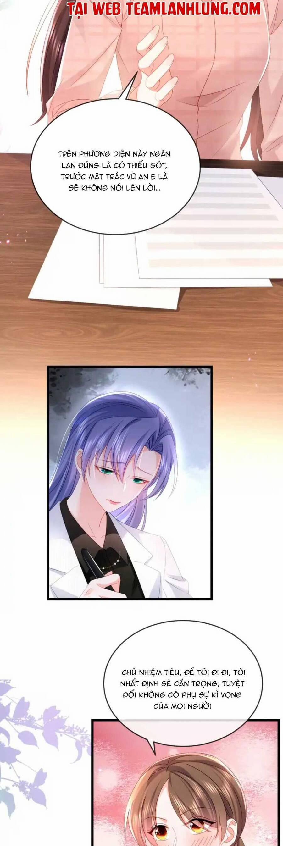 Sủng Em Đến Tận Trời 15 trang 4