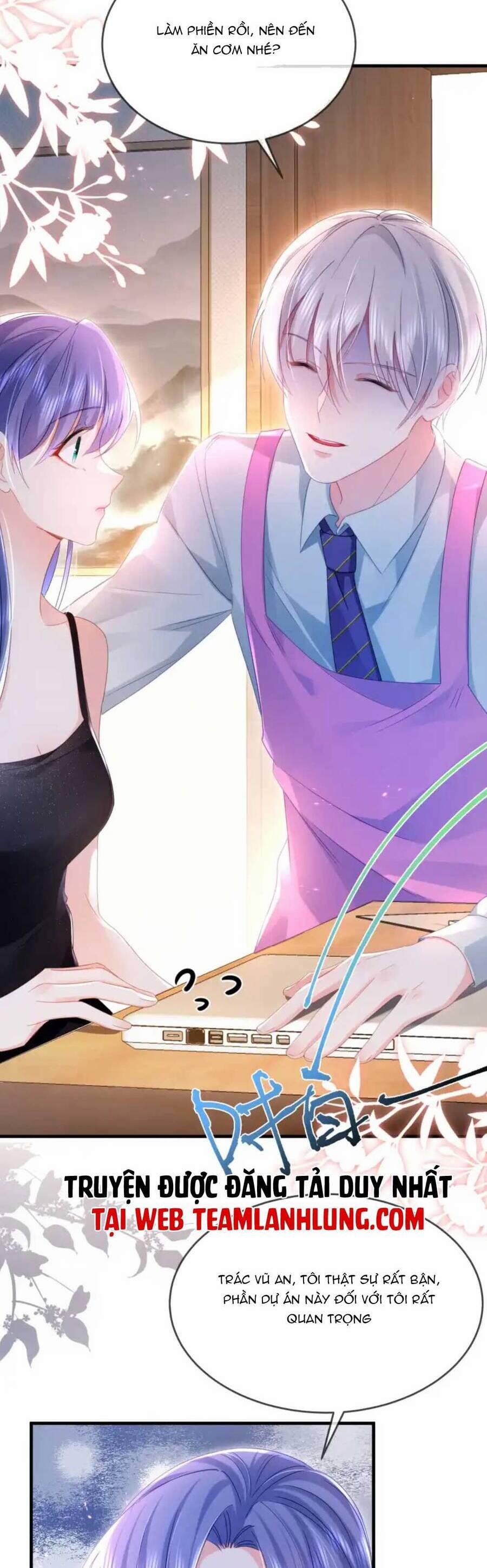 Sủng Em Đến Tận Trời 16 trang 10