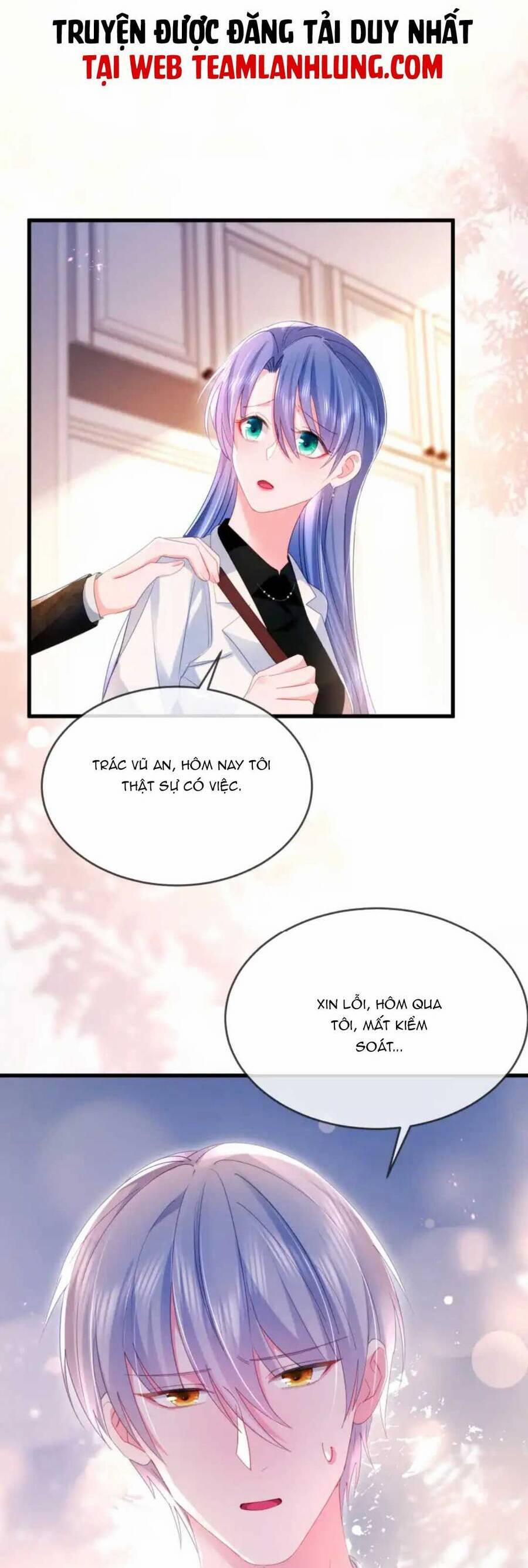 Sủng Em Đến Tận Trời 16 trang 24