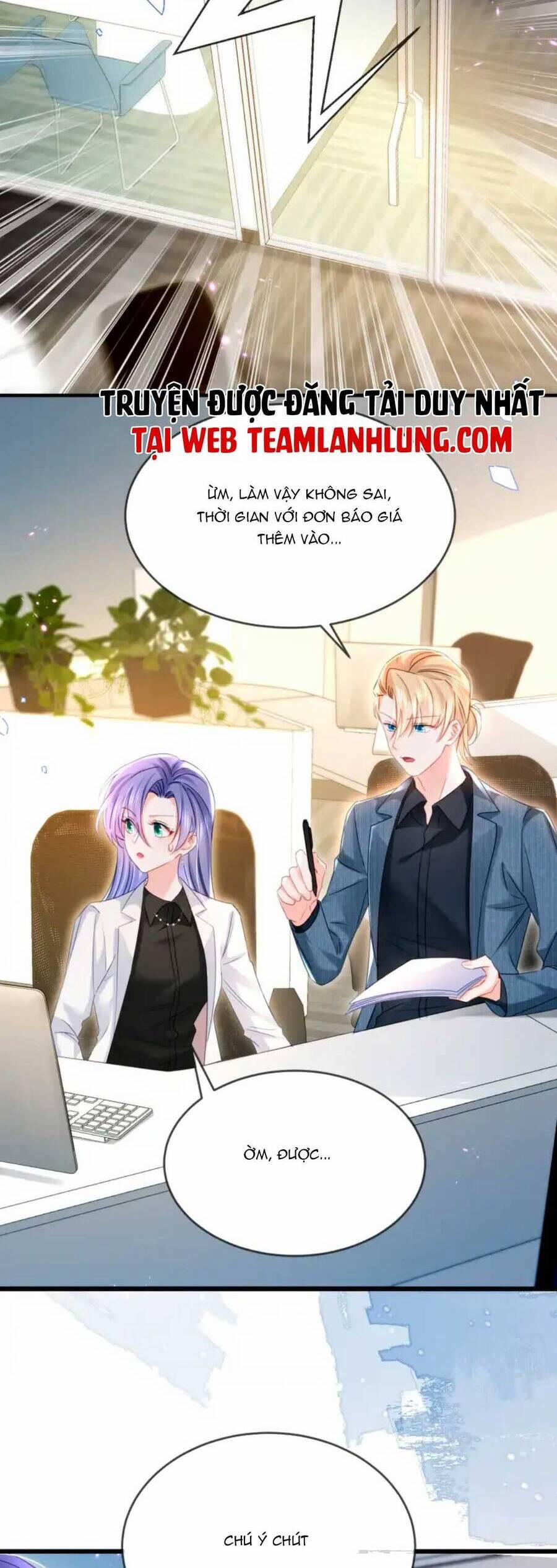 Sủng Em Đến Tận Trời 16 trang 5