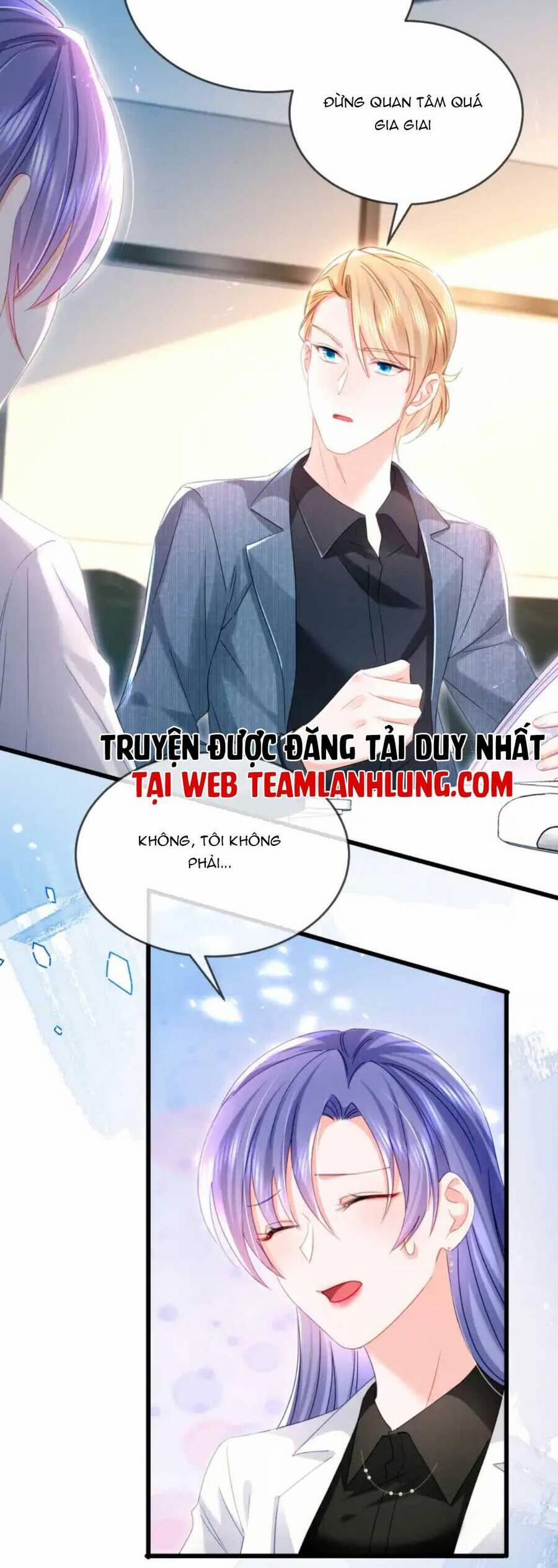 Sủng Em Đến Tận Trời 16 trang 6