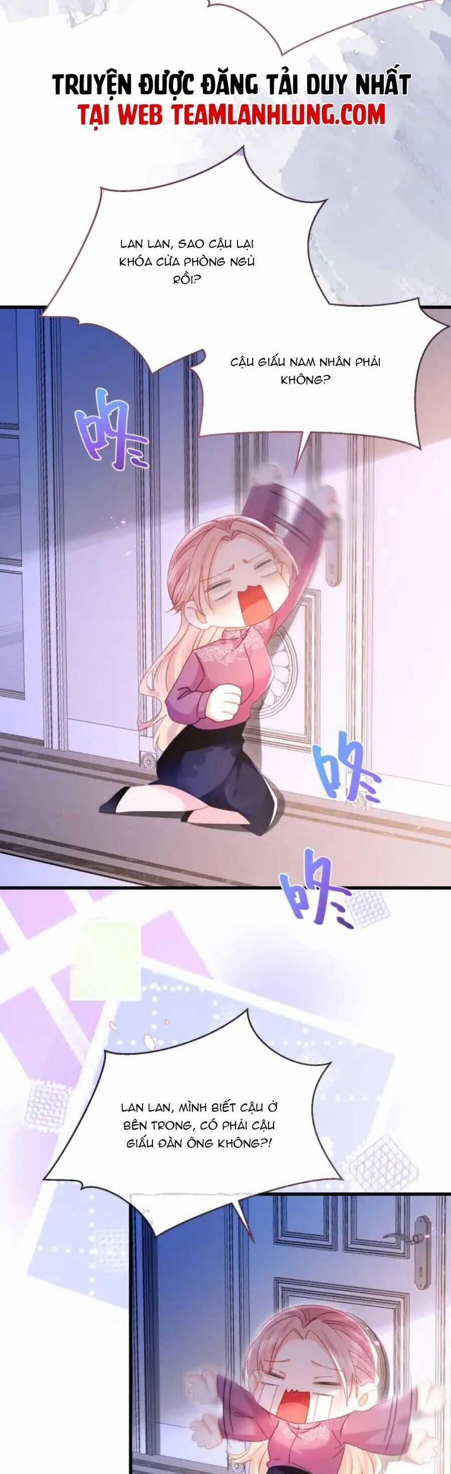 Sủng Em Đến Tận Trời 17 trang 19