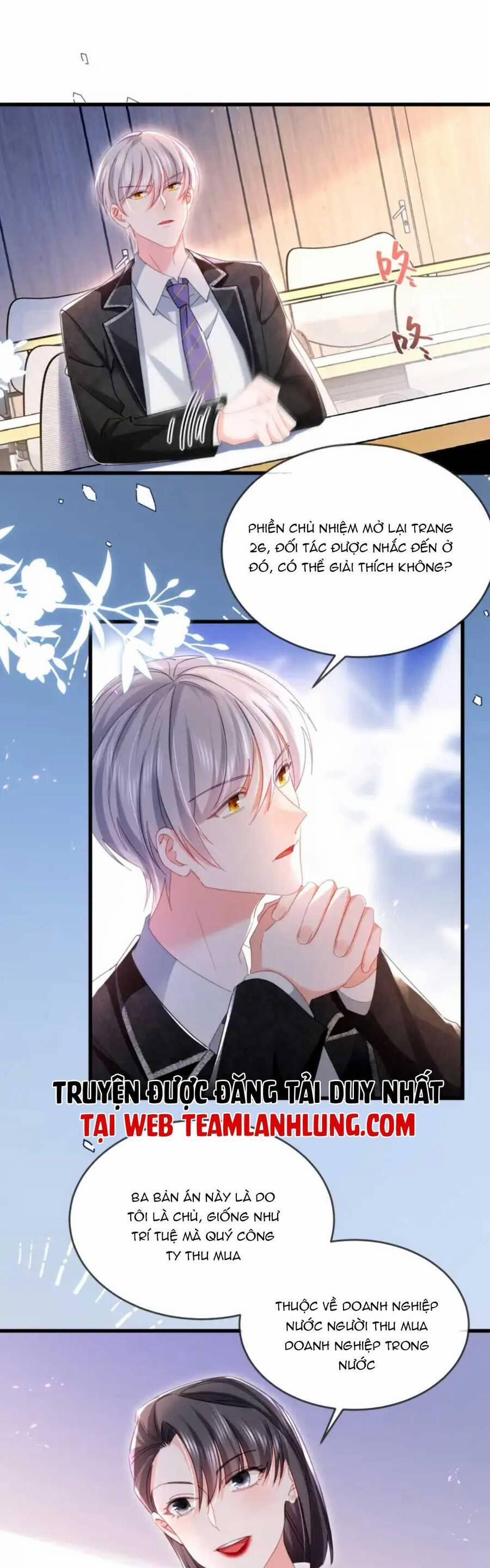 Sủng Em Đến Tận Trời 17 trang 7