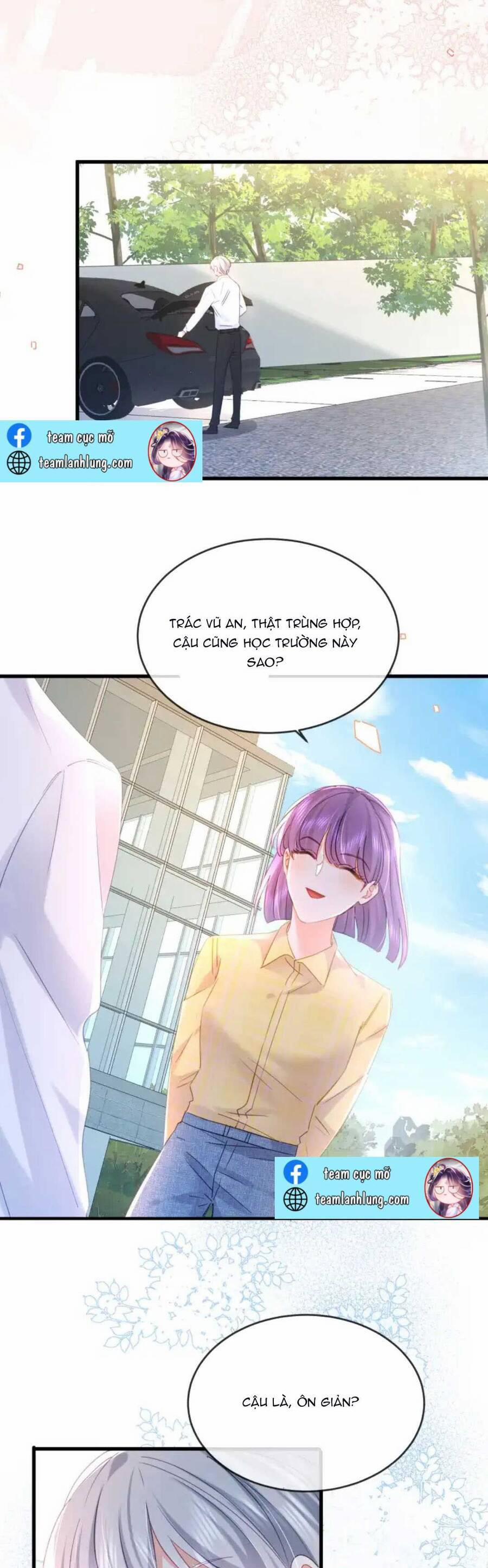 Sủng Em Đến Tận Trời 18 trang 10