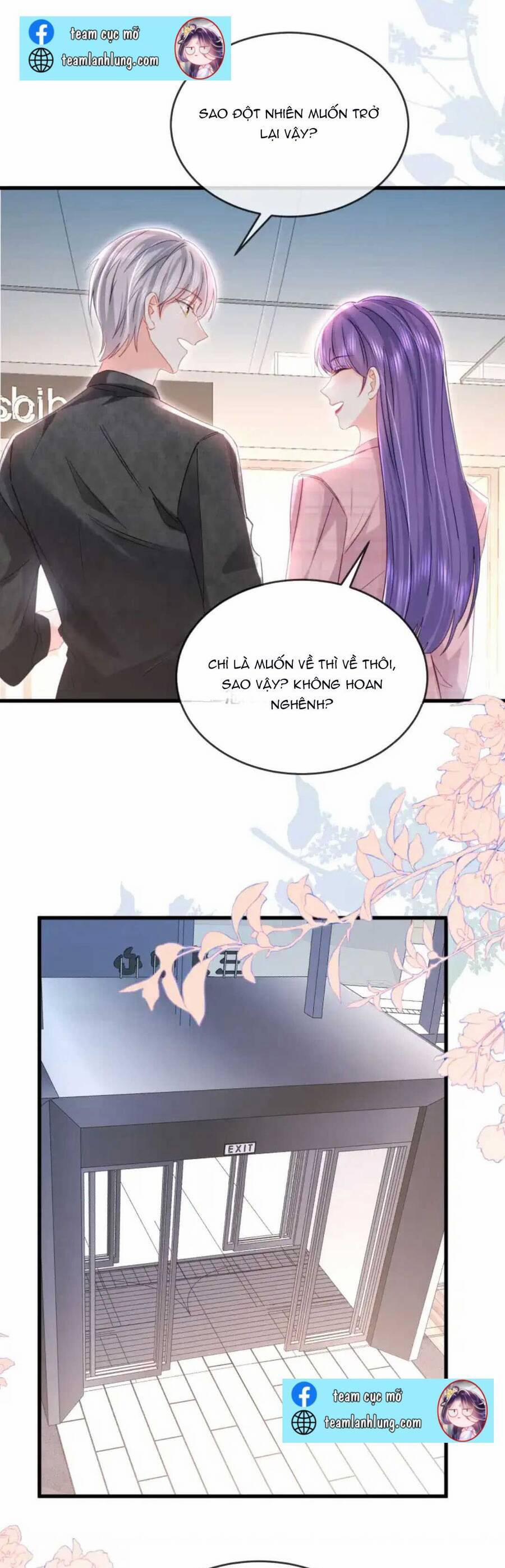 Sủng Em Đến Tận Trời 18 trang 18