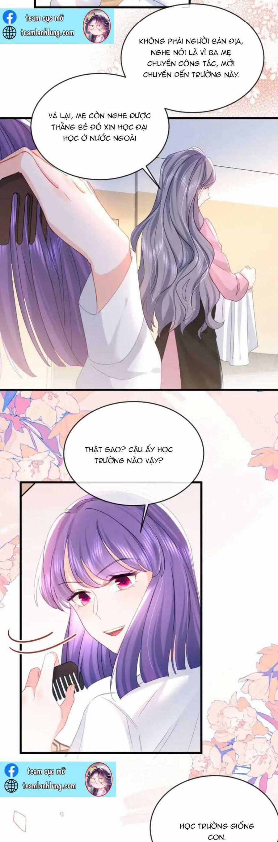 Sủng Em Đến Tận Trời 18 trang 8