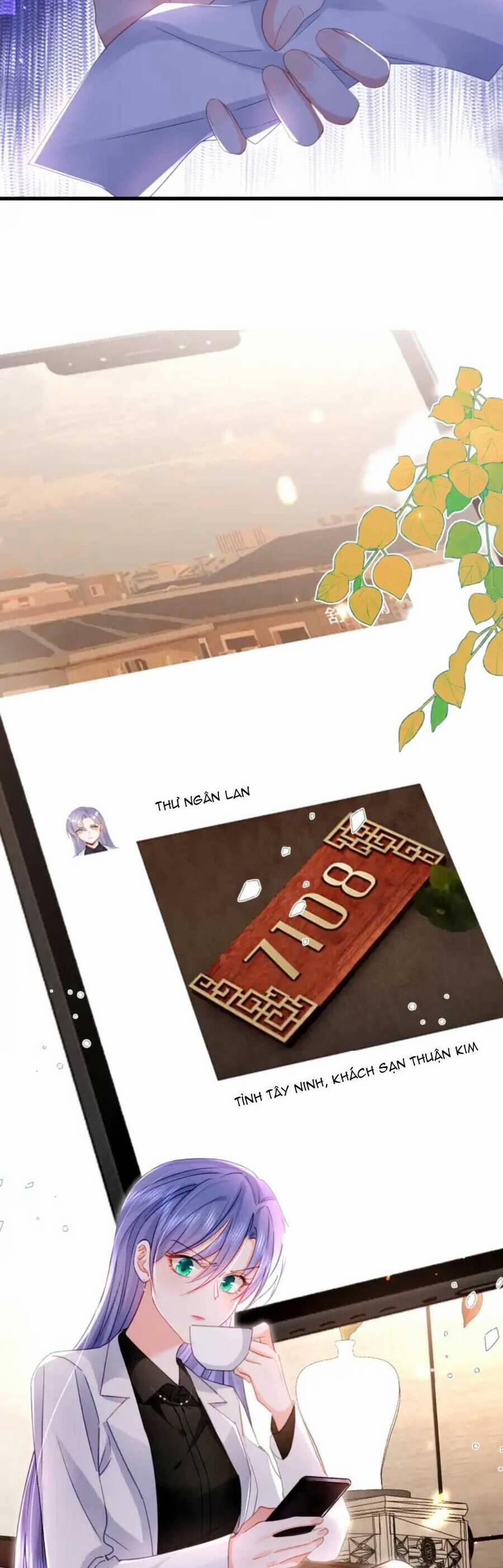 Sủng Em Đến Tận Trời 19 trang 14