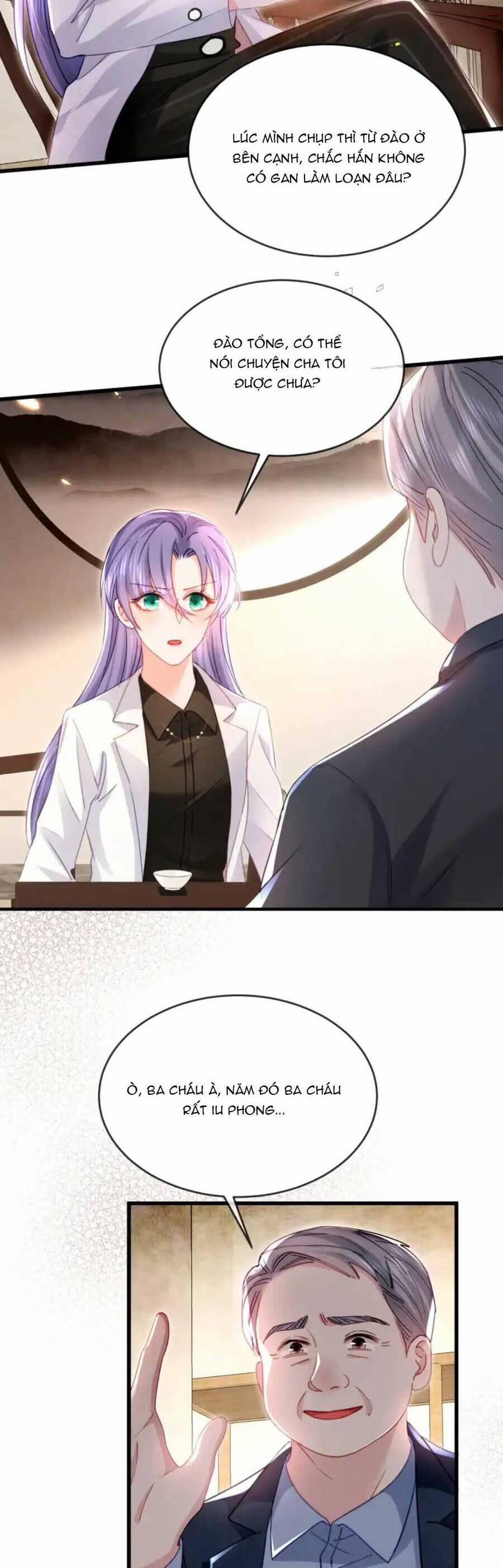 Sủng Em Đến Tận Trời 19 trang 15