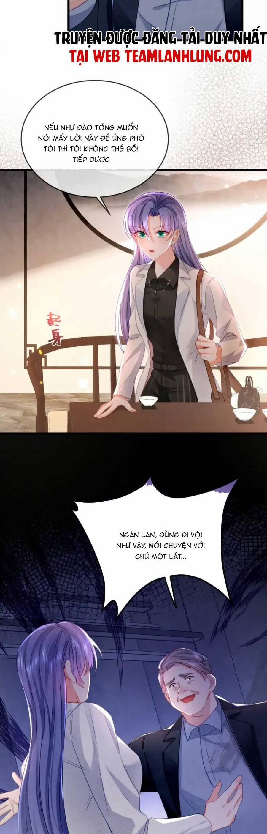 Sủng Em Đến Tận Trời 19 trang 16