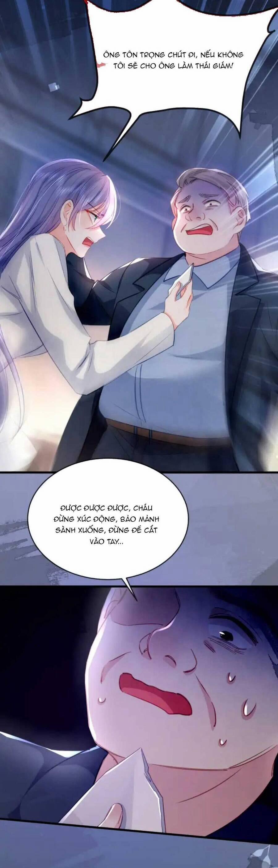 Sủng Em Đến Tận Trời 19 trang 18