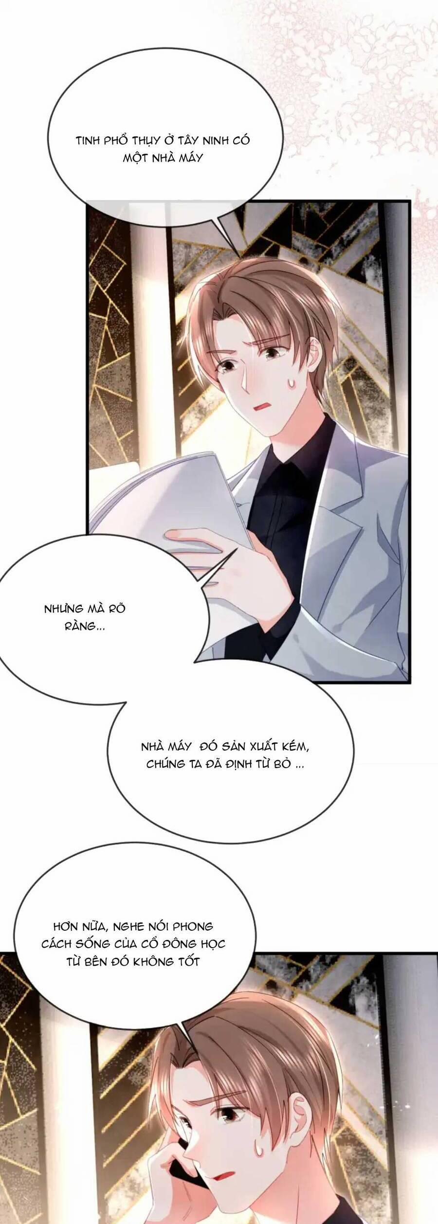 Sủng Em Đến Tận Trời 19 trang 8