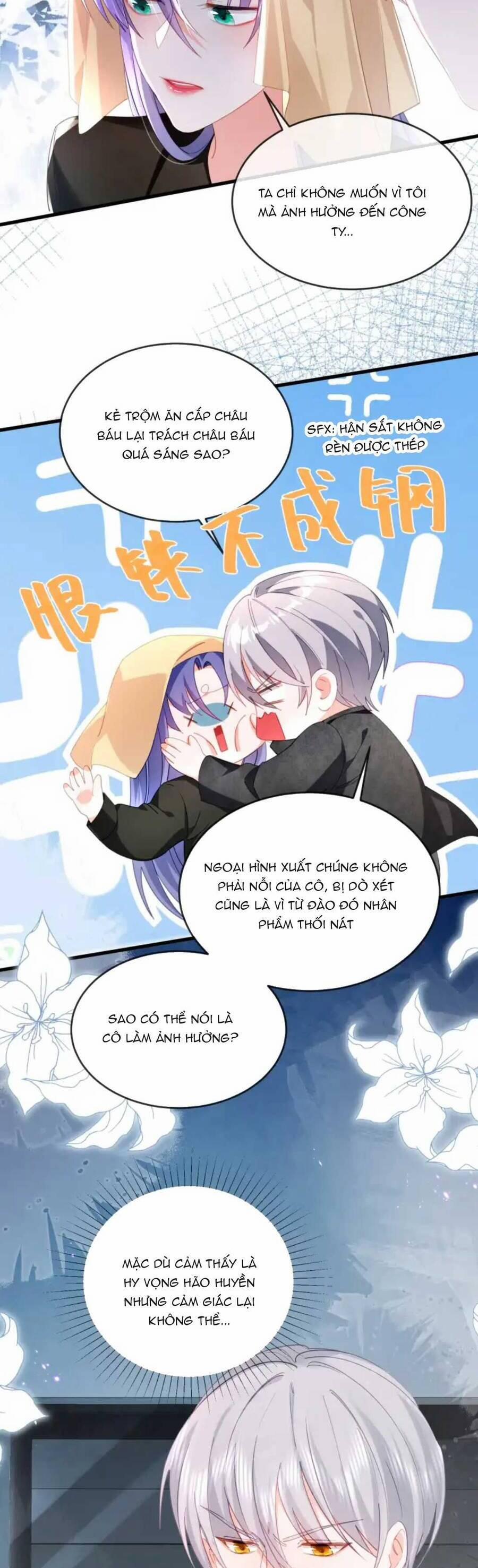 Sủng Em Đến Tận Trời 20 trang 14