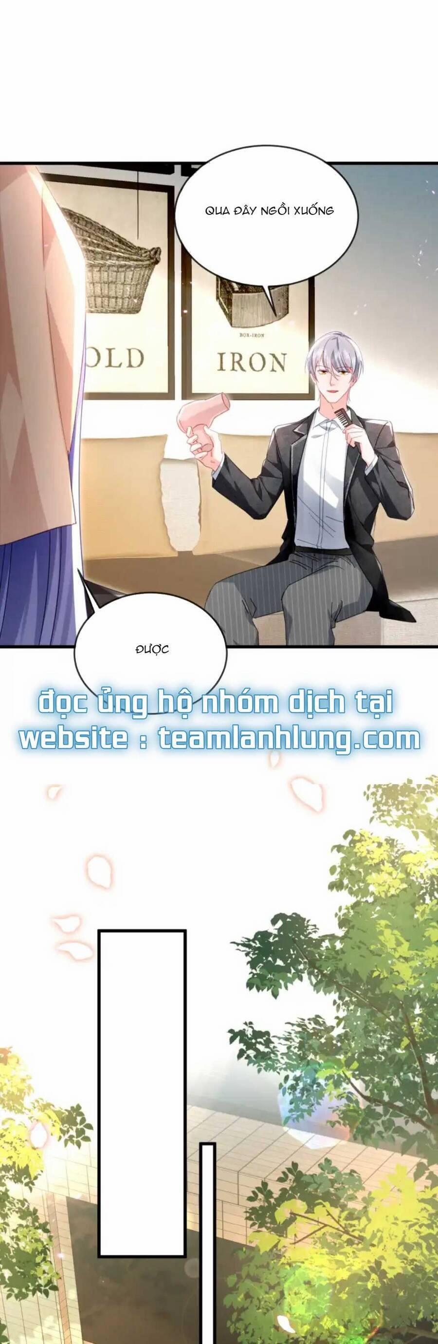 Sủng Em Đến Tận Trời 20 trang 17