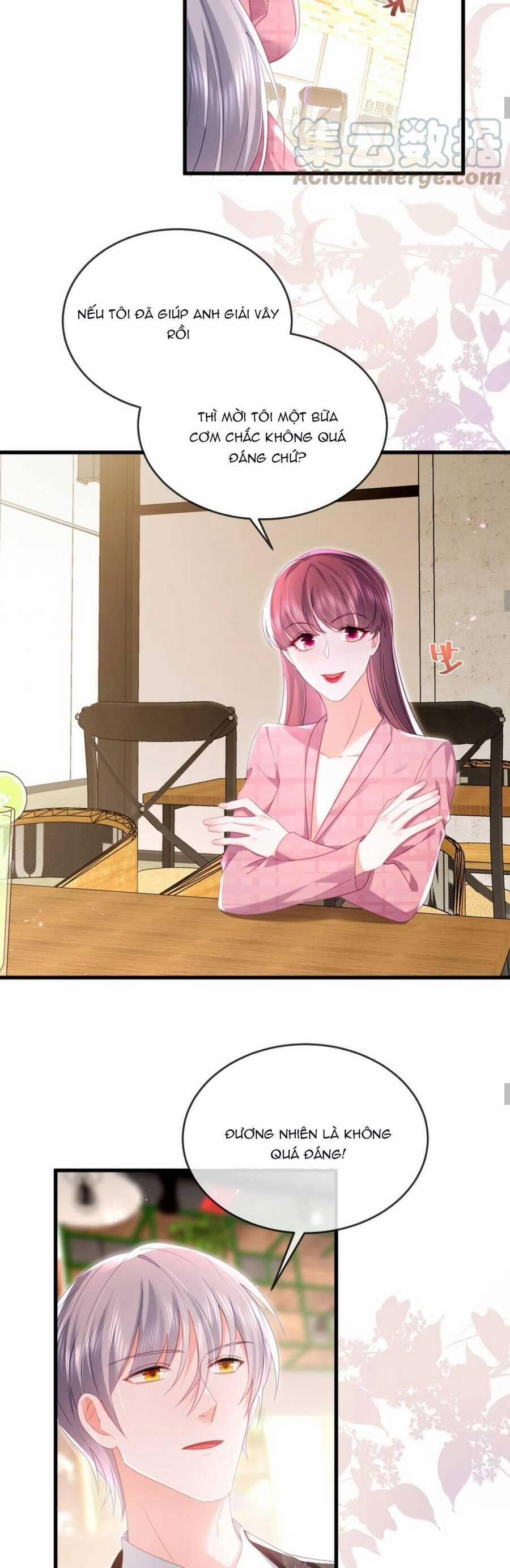 Sủng Em Đến Tận Trời 21 trang 21