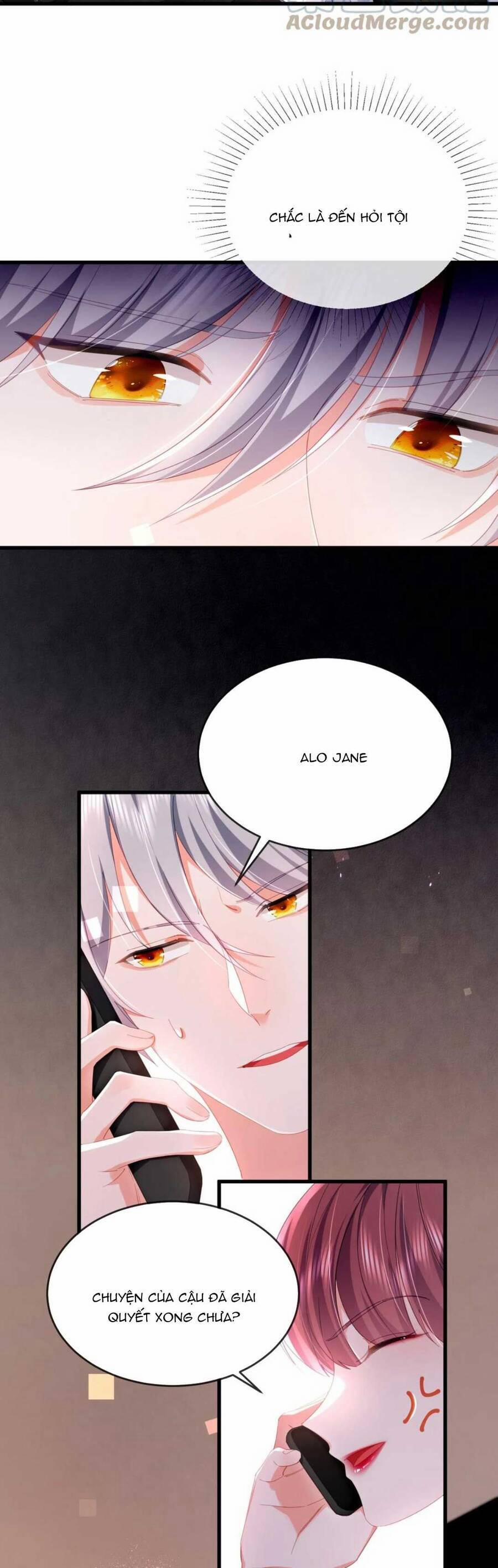 Sủng Em Đến Tận Trời 21 trang 3