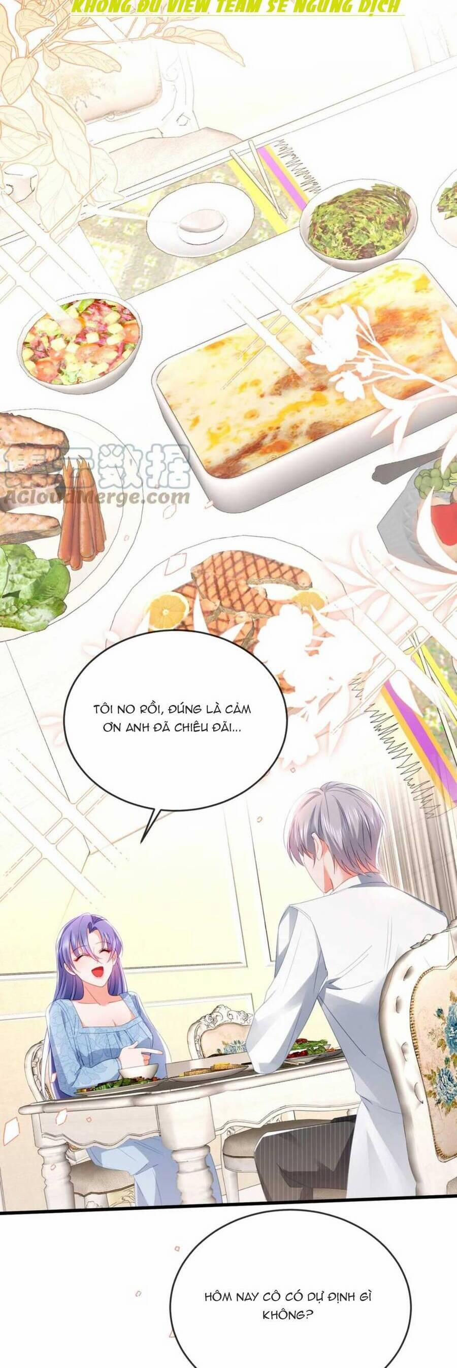 Sủng Em Đến Tận Trời 22 trang 10