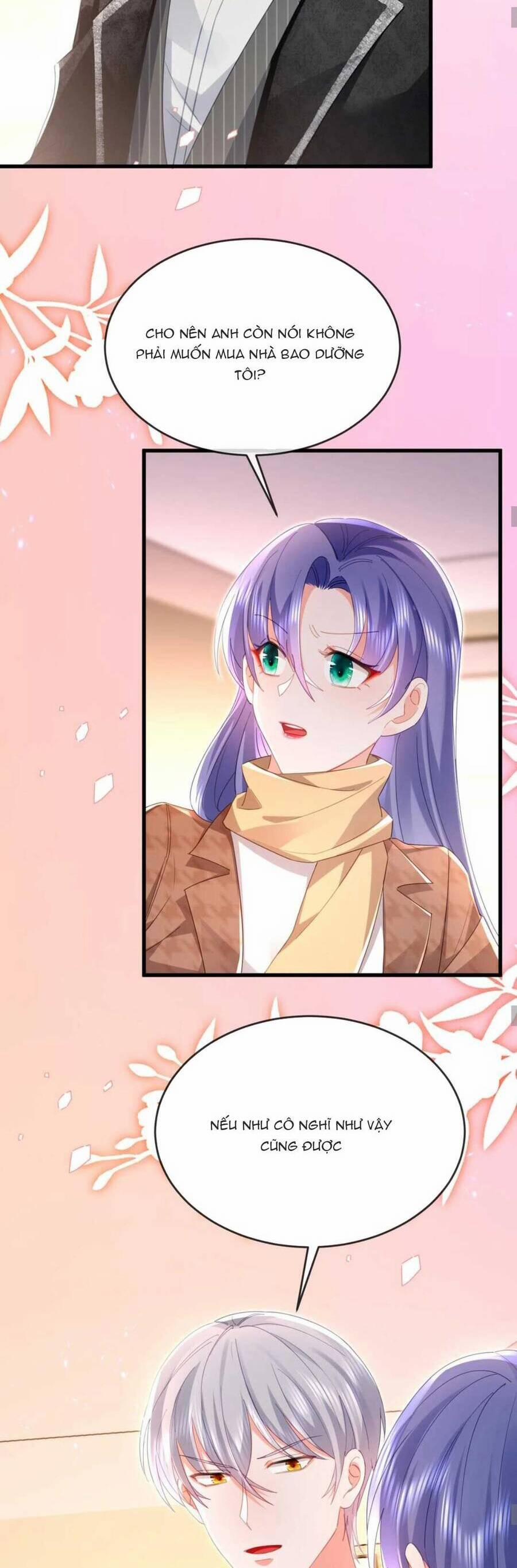 Sủng Em Đến Tận Trời 22 trang 18