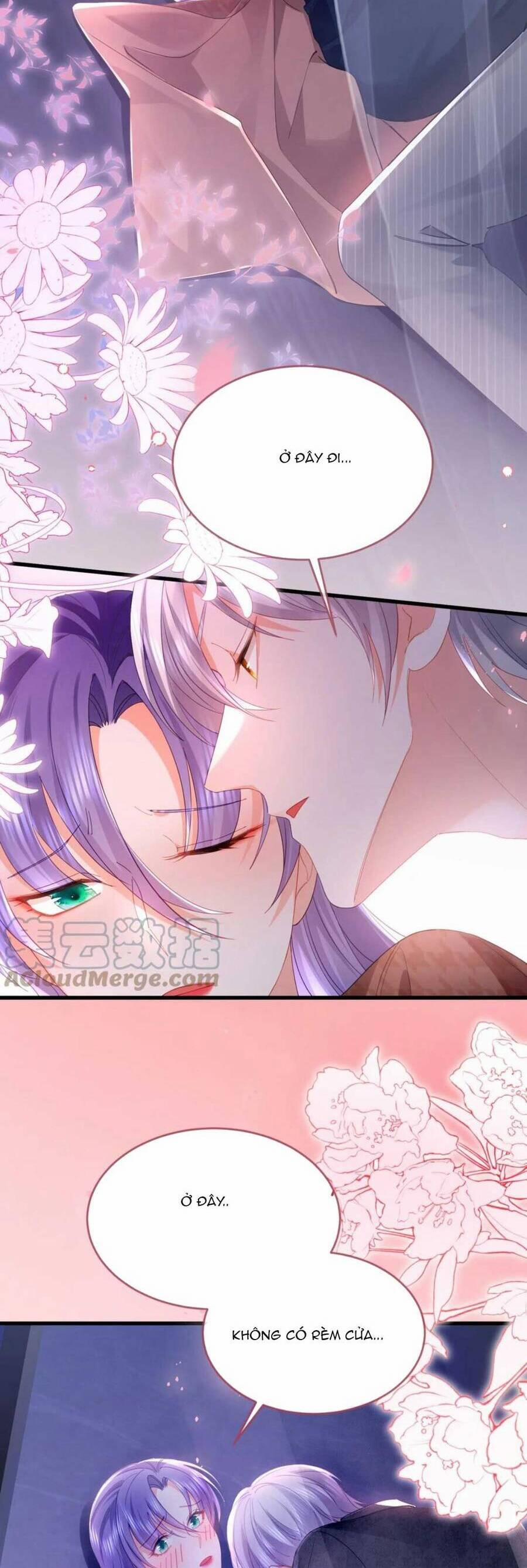 Sủng Em Đến Tận Trời 23 trang 3