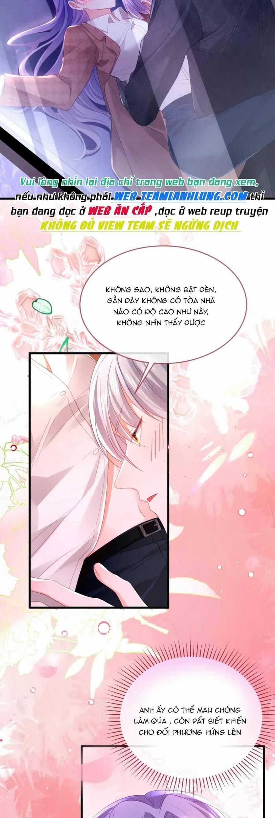 Sủng Em Đến Tận Trời 23 trang 4