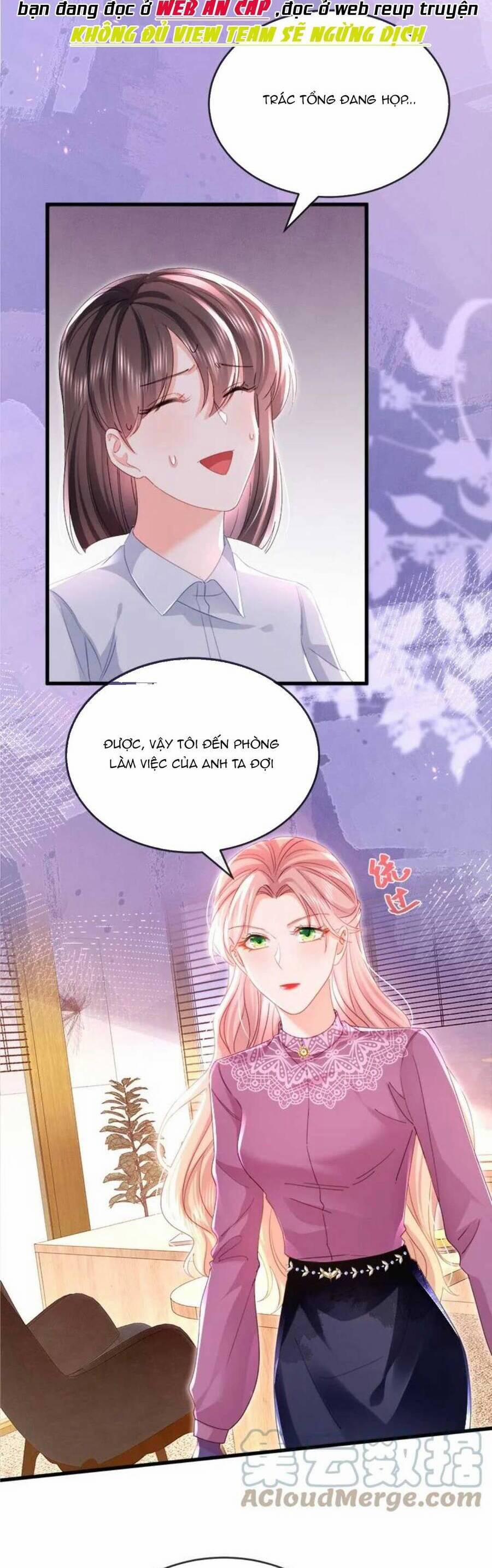 Sủng Em Đến Tận Trời 25 trang 4