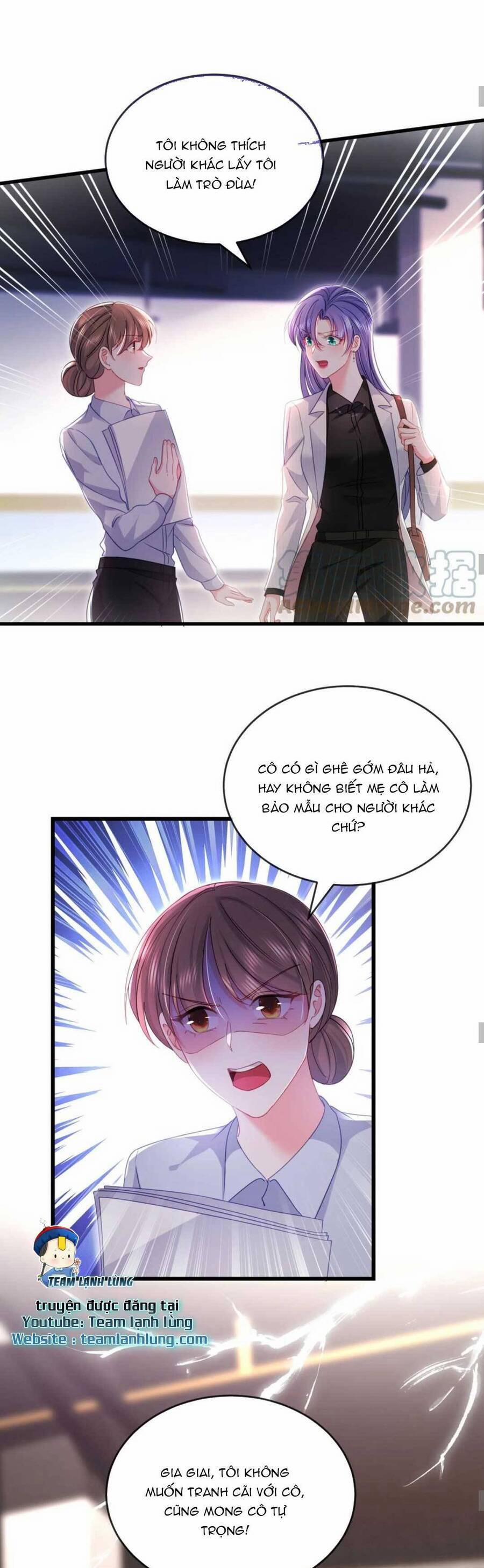 Sủng Em Đến Tận Trời 27 trang 17