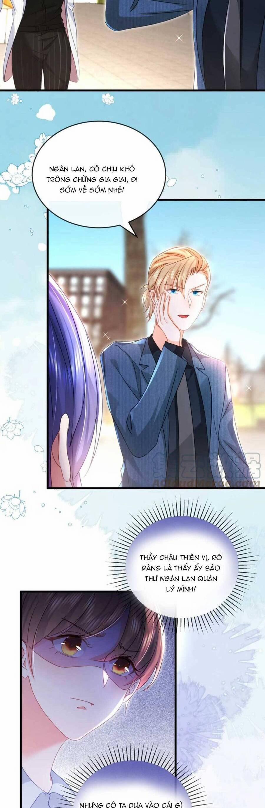 Sủng Em Đến Tận Trời 27 trang 4