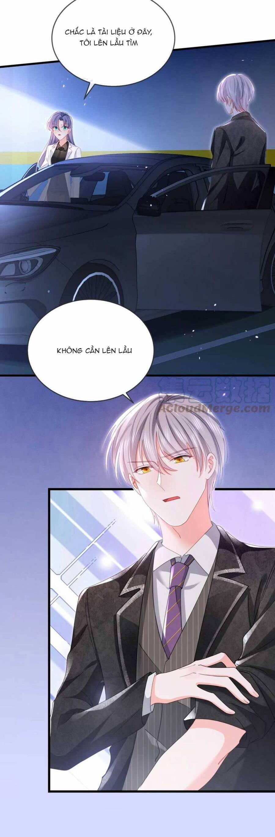 Sủng Em Đến Tận Trời 28 trang 5