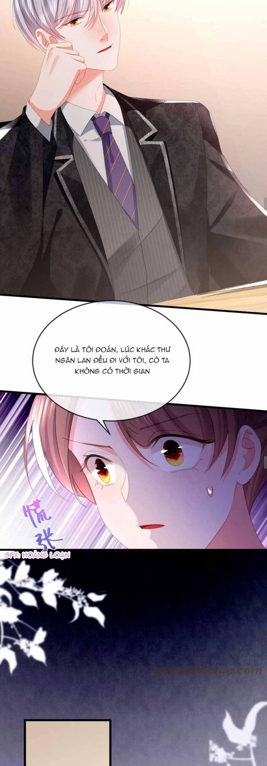 Sủng Em Đến Tận Trời 29 trang 22