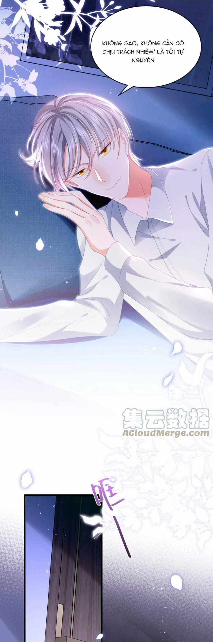 Sủng Em Đến Tận Trời 29 trang 3