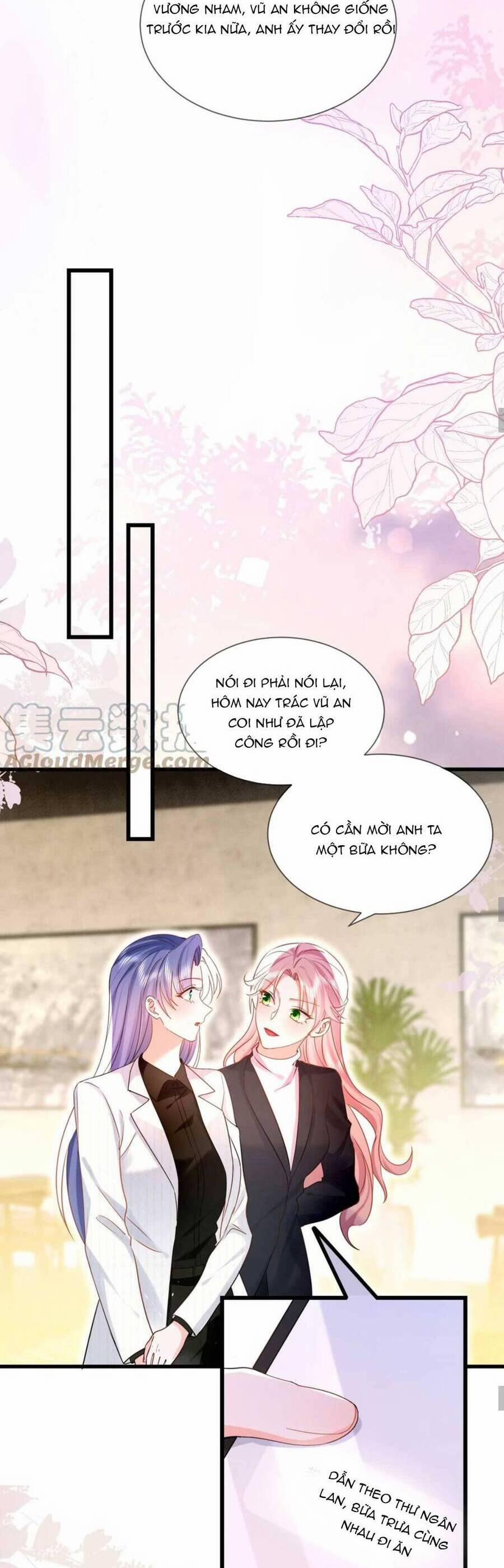 Sủng Em Đến Tận Trời 30 trang 17