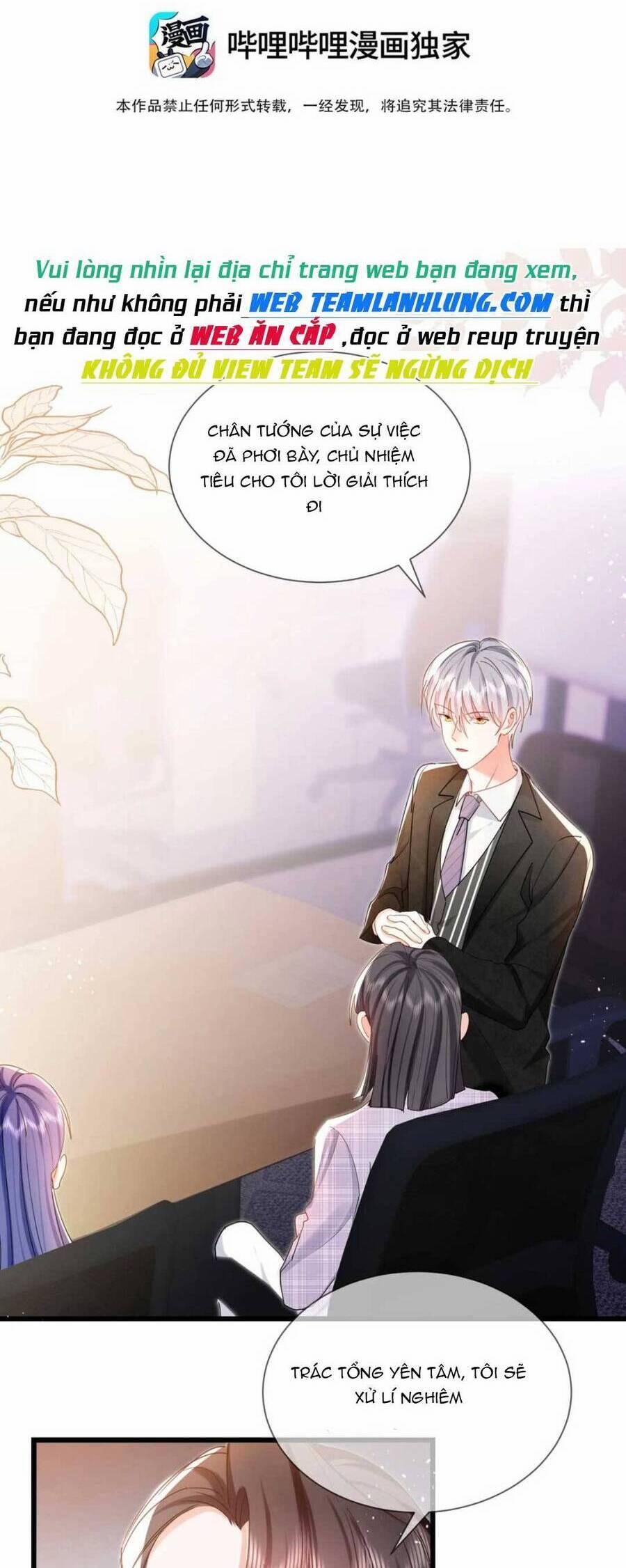 Sủng Em Đến Tận Trời 30 trang 2