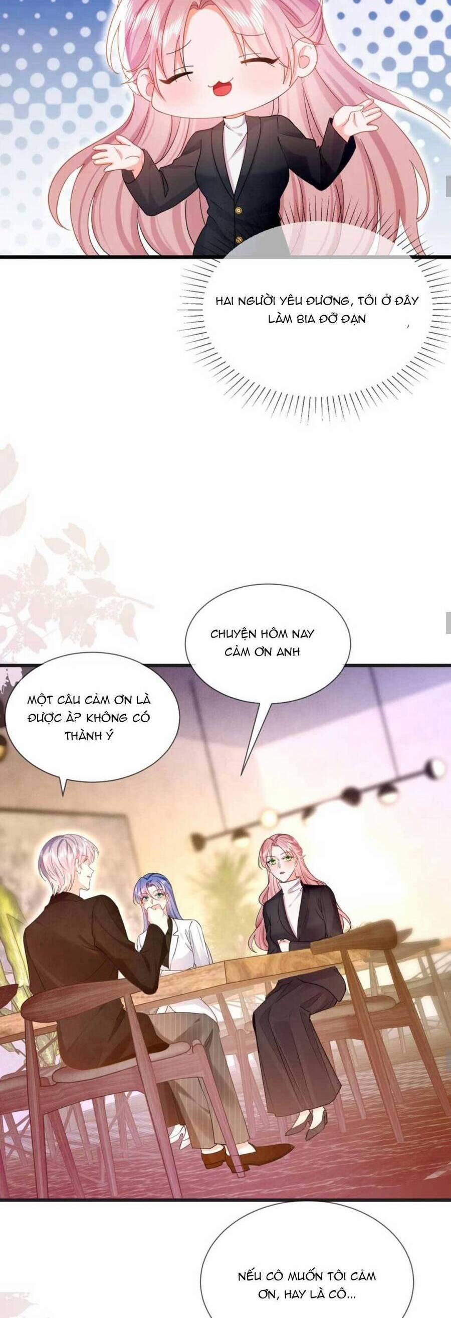 Sủng Em Đến Tận Trời 30 trang 21