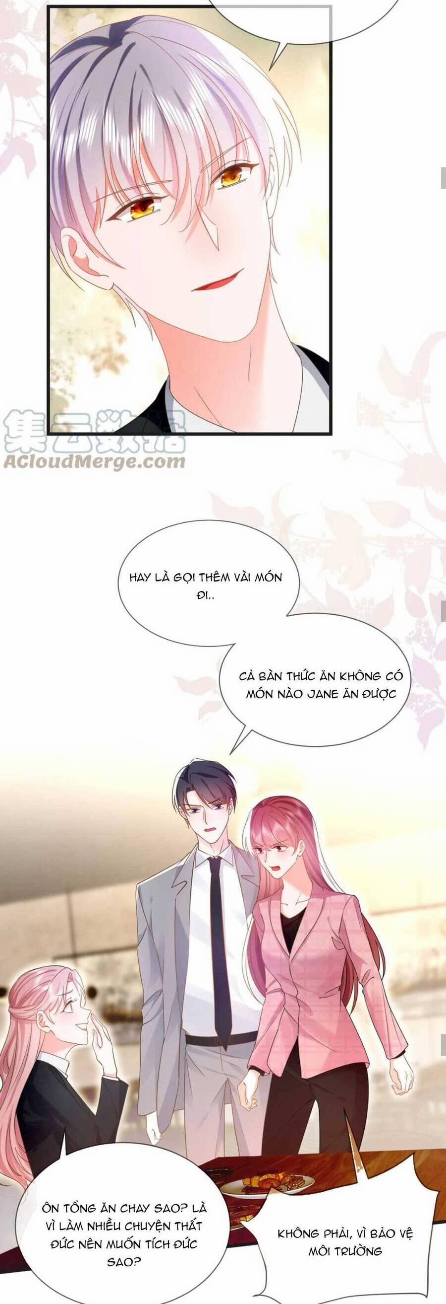 Sủng Em Đến Tận Trời 30 trang 22