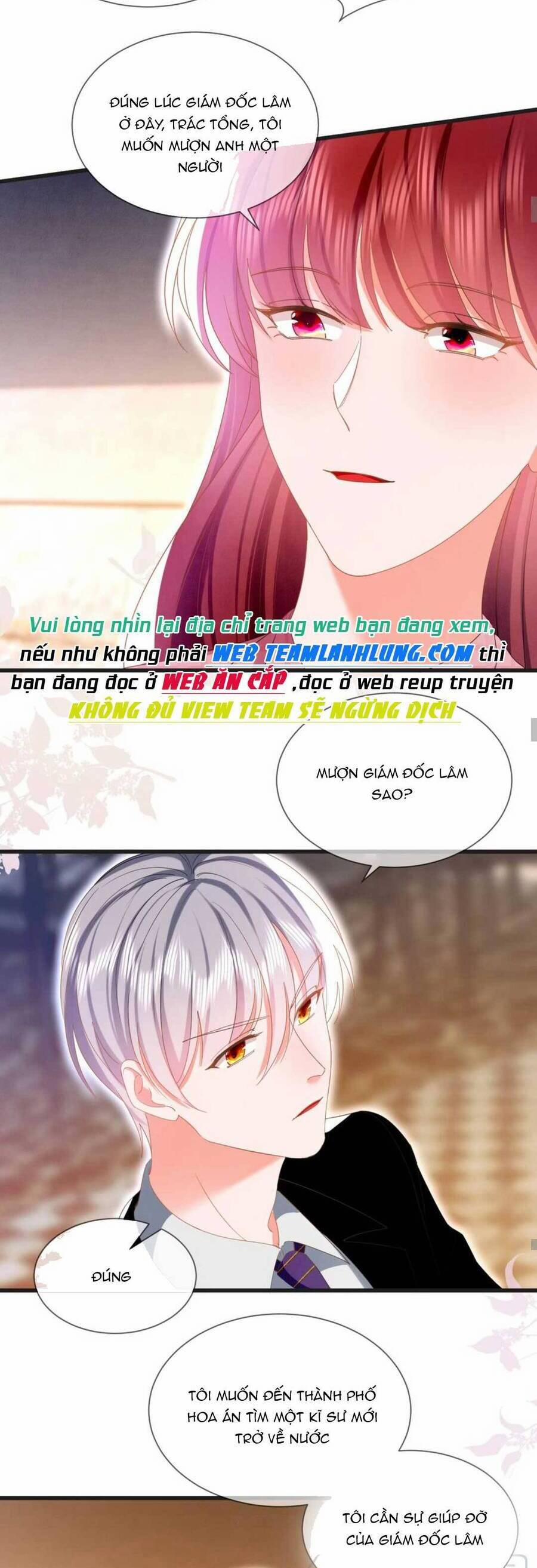 Sủng Em Đến Tận Trời 30 trang 23