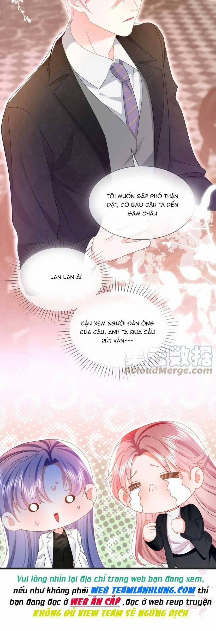 Sủng Em Đến Tận Trời 30 trang 25