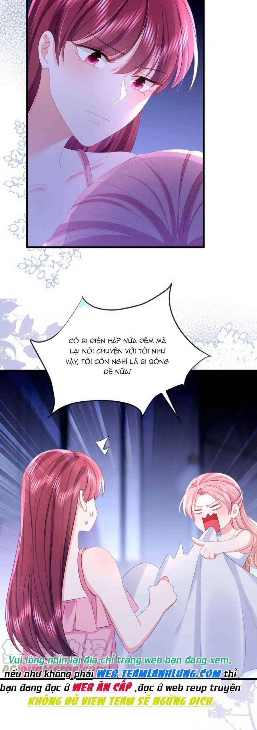 Sủng Em Đến Tận Trời 31 trang 4