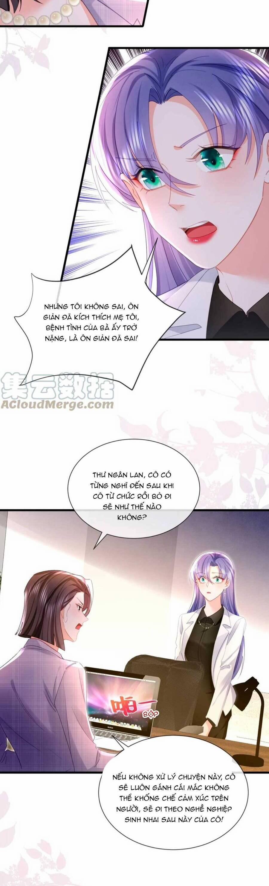 Sủng Em Đến Tận Trời 32 trang 21