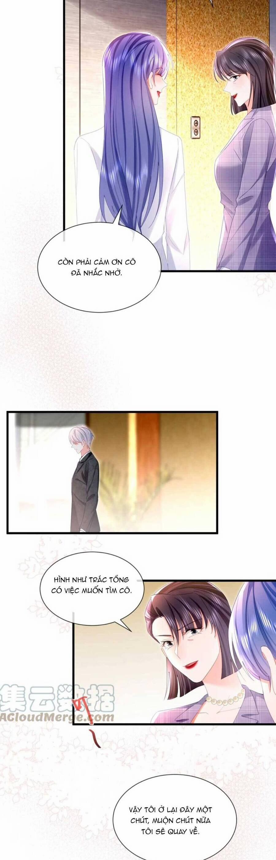 Sủng Em Đến Tận Trời 32 trang 28